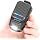 INFURTURE Wearable Bluetooth Speaker Clip on Speaker with RGB/Flashlight Shower Speake Built-in Noise Reduction Mic, Bathroom Speakers for Hands-Free Music/Calls-for Work/Riding/Outdoor, Ideal Gifts