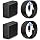45W Super Fast Charger USB C, Dual Android Phone Charger Type C Chargers Fast Charging Block with 10FT Long USB-C Charging Cable Cord for Samsung Galaxy S26 Ultra/S26+/S26/S25Ultra/S25/S24/S23/S22 - Image 9