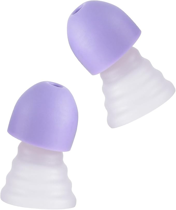 Zeroplus Ear Plugs for Sleeping Ultra-Comfortable Earplugs for Sleep,Professional Noise Cancelling Ear Plugs -26 dB, 3 Adjustable Sizes, Ideal for Sleep,Focus,Travel and Those Sensitive to Noise