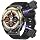 Smart Watch with Earbuds,Round 1.52'' Touch Screen,Modern Watches for Men Women,Headphones Combo(Answer/Calls),Fitness Tracker with Sleep Monitor, 100+ Sports Modes,for iPhone & Android