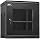 12U Wall Mount Network Cabinet, Lockable Mesh Door Server Rack Enclosure, 19" IT Equipment
