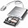 Unitek CF Card/MicroSD/SD Type-C Flash Memory Card Reader for USB C Device