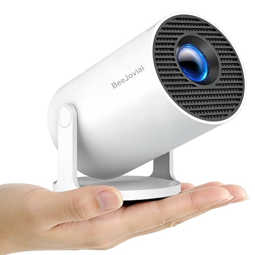 HY300PRO+ Smart Mini Projector