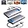 OREI SplitXtend USB C Docking Station Triple Monitor with 3xHDMI Ports - 4K