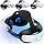 Adjustable Head Strap for Meta Quest 3S/Quest 3/Quest 2, Lightweight VR Headset Strap, Reduce Pressure, Comfort Strap Accessories for Oculus Quest Head Strap, Enhanced Support&Comfort