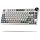 RK ROYAL KLUDGE N80 Low Profile Mechanical Keyboard w/Smart Display Screen