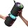 2 in 1 Magnetic Dual Splittable Bluetooth Speaker, 40W Portable Wireless Speakers with Deep Bass, IPX6 Waterproof, Bluetooth 5.3, 24H Playtime, 360° Stereo Sound for Home, Outdoor, Party, Travel