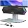 Computer Speakers for Desktop PC, Clip-On Monitor Speaker, Cool RGB Lights