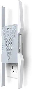 TP-Link RE813XE AXE5400 Wi-Fi 6E Tri-Band Range Extender w/Ethernet Port