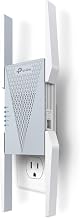 TP-Link RE813XE AXE5400 Wi-Fi 6E Tri-Band Range Extender w/Ethernet Port - Image 1
