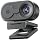 EMEET C100 2K Webcam for PC with Rotating Privacy Cover, Mic & Metal Clip