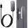 LULULOOK Magnetic Wireless Charger Cord for iPad Air 13" M4(2026)/M3/M2