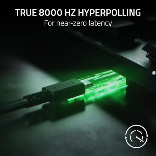 Razer Huntsman V3 Pro Low-Profile Tenkeyless 8Khz Wired Gaming Keyboard