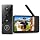 Doorbell Camera Wireless No Subscription, 1080P Video Doorbell With Monitor