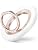 SYNCWIRE for MagSafe Phone Grip, Magnetic Phone Ring Holder Stand Kickstand