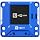 AIPI Lite AI Robot Companion, Custom Character, Voice Cloing, Knowledge Base Support, ChatGPT Powered AI Desk Robot (Blue)