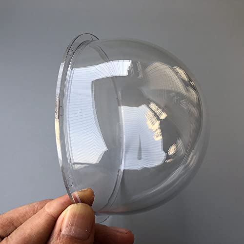 4.3 Inch Outdoor Waterproof Polycarbonate PC Clear B | Outdoor Lightin - Image 4