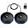 EMEET M220 Bluetooth Speaker, Daisy Chain/Use Alone up to 16 attendees