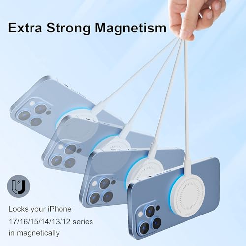 MagSafe Charger 2 Pack Magnetic Wireless Charger Fas | Phone Cases - Image 6