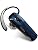 TOORUN Bluetooth Earpiece, M26 Bluetooth Headset Handsfree V5.0 Wireless Earpiece Headphone with Noise Reduction and Microphone Compatible for Android iPhone Cell Phone Laptop - Blue