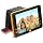 KODAK Slide N Scan Max Film Scanner, Slide Scanner, Black/Yellow