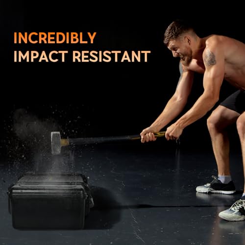 Hard Case for Dewalt Router - Tool Bag for Cordless Woodworking Router Tool
