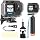 BO&DQQ Compatible for Go Pro Hero 13 12 11 10 9 Black Waterproof Housing Case 60M/196FT Protective Underwater Diving Case Shell with Cameras Handle Mount Accessories Kit