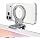 Itramax Continuity Camera Mount for iMac,Magnetic iPhone Monitor Holder