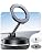 NeverDrop Car Mount for MagSafe [2 Bases for Any Surface | 118+LBS Ultra Grip | 2400gf Strong Magnetic] 360° Adjustable Car Phone Holder, Phone Holders for Your Car for All Smartphones, Carbon Fiber