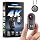 VIDCASTIVE 4K Mini Body Camera Wearable POV Action Cam with 1.47" Screen, 150-Min Battery, Magnetic & Clip Mount – Thumb-Size Sports Camera for Work, Travel, Pets and More (64 GB)