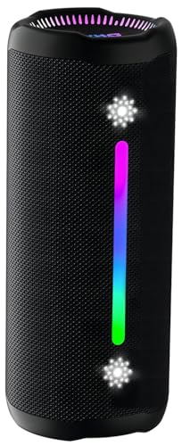 OHAYO Portable Bluetooth Speaker Wireless, 35W Loud, - Image 2