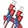 JSAUX for iPhone 18 17 Pro Charger Cable, 6.6ft/2-Pack USB to USB C-Red