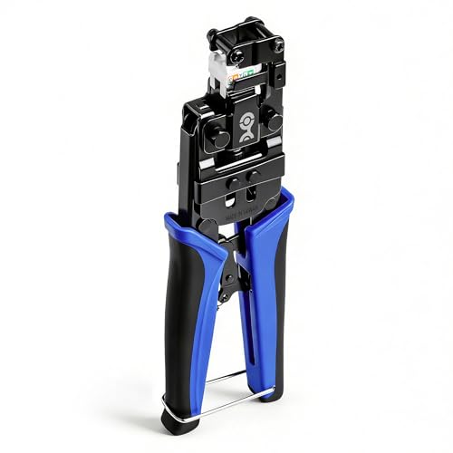 Cable Matters Rapid-Install Crimp Tool for Cat6 Keystone Jacks