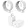 [Apple MFi Certified]10FT iPhone 17/16 Charger Fast Charging,2Pack 20W USB-C Block Type C Chagrer 10Foot Long Super Charging Woven Cable Cord for iPhone 17E/17/17 Pro Max/Air/16/16 ProMax/16E/15/15Pro - Image 9