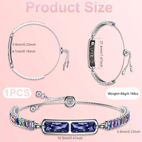 Smart Bracelet for Women,Activity& Fitness Trackers,IP68 Waterproof