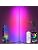 Upgraded Floor Lamps, 64.5''RGB LED Corner Lamp with App & Remote Control, 16 Million Colors & 300+ Scene, Standing Lamp with Music Sync for Living Room, Gaming Rooms，Bedroom