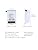 30A High Power WiFi Wireless Smart Switch with Energy Monitoring