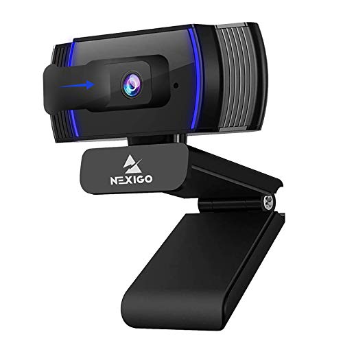 NexiGo N930AF Webcam with Microphone for Desktop, Au | Computer Access - Image 2
