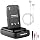 Pro Bluetooth TV Headphones Wireless for Seniors & Hard of Hearing - 100ft Range Rechargeable Headphones for TV Watching with Loud Volume & Phone Calls - 60-Day Trial