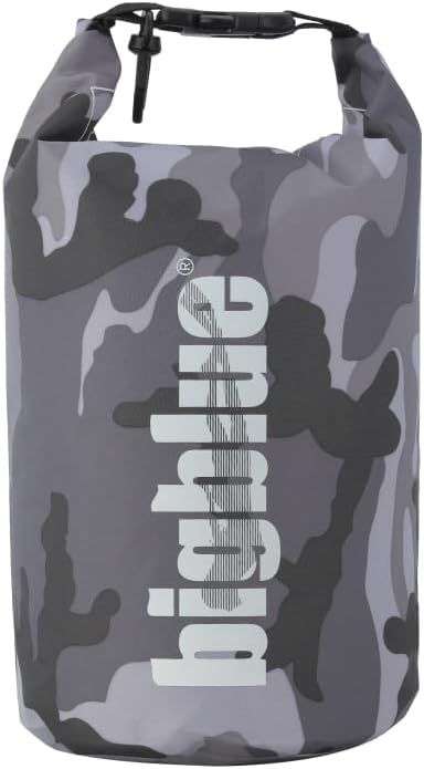 Bigblue Outdoor Dry Bag, 3L Size, Camouflage