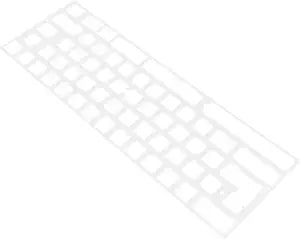2.25u Positioning Board for 60% Mechanical Keyboard PC White