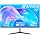 SANSUI Computer Monitor 22 inch IPS FHD 1080P PC Monitor 75Hz, Monitors with HDMI,VGA Ports, Eye Care, Desktop Monitor Ultra-Thin Tilt Adjustable VESA Mount (ES-22X3 HDMI Cable Included)