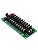 20Amp 2x10 Position Barrier Terminal Block Distribution Module for AC DC