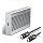 ACASIS 40Gbps M.2 NVMe SSD Enclosure with Aluminum Heat-dissipating fins