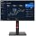 Lenovo ThinkVision T22i-30 22" Class Full HD LED Monitor - 16:9 - Raven Black