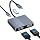 USB C to Dual HDMI Adapter for 2 Monitors, HDMI Splitter Extended Display - Image 9