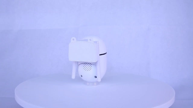 EVERSECU 1080P Outdoor WiFi PTZ Security Camera, 5G | Home Security Ca - Image 8