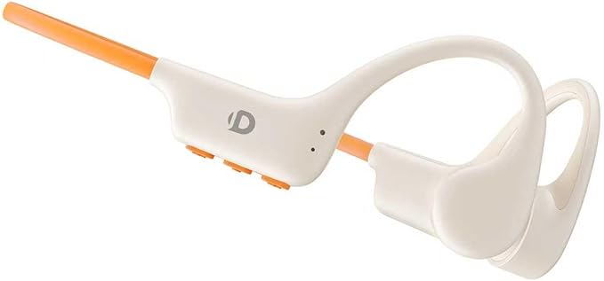 Open Ear Sport Headphones, Wireless Bone Conduction Earphones, Built-in 32GB MP3,with Mic, IP68, Sweat & Water Resistant, Up to 8 Hours Battery, Bluetooth 5.3,for Running,Swimming,Workouts