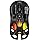GravaStar Mercury M2 Wireless Gaming Mouse with 5 Dynamic Lightsync RGB