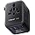 MOMAX 70W Universal Travel Adapter 7-in-1 GaN International Power Adapter